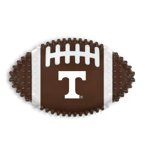 Tennessee Hard Nylon Football Dog Chew Toy