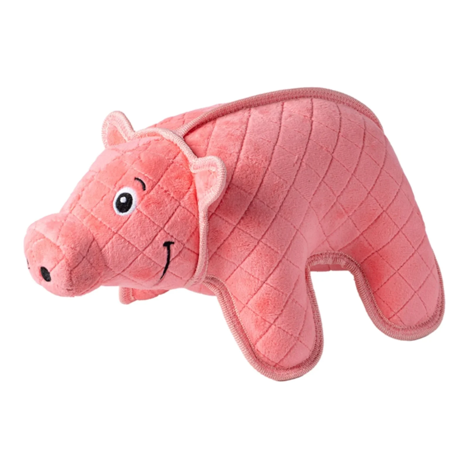 Territory Dog Durable Plush Pig, 11.5 Inch - Image 2