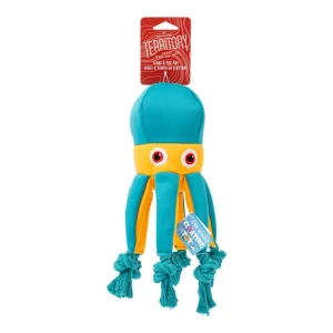 Territory Floating Tug Dog Toy, Jelly, 12 Inches