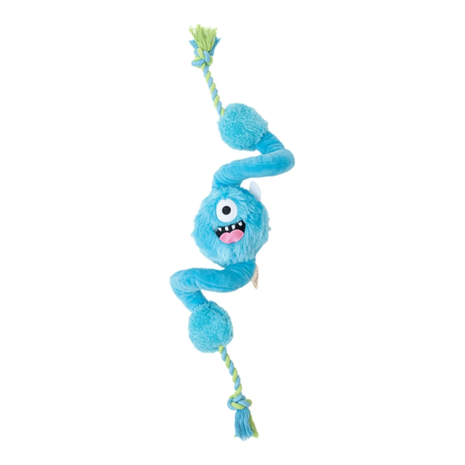 Territory Loopy Tug Dog Toy, Monster, 33 Inches