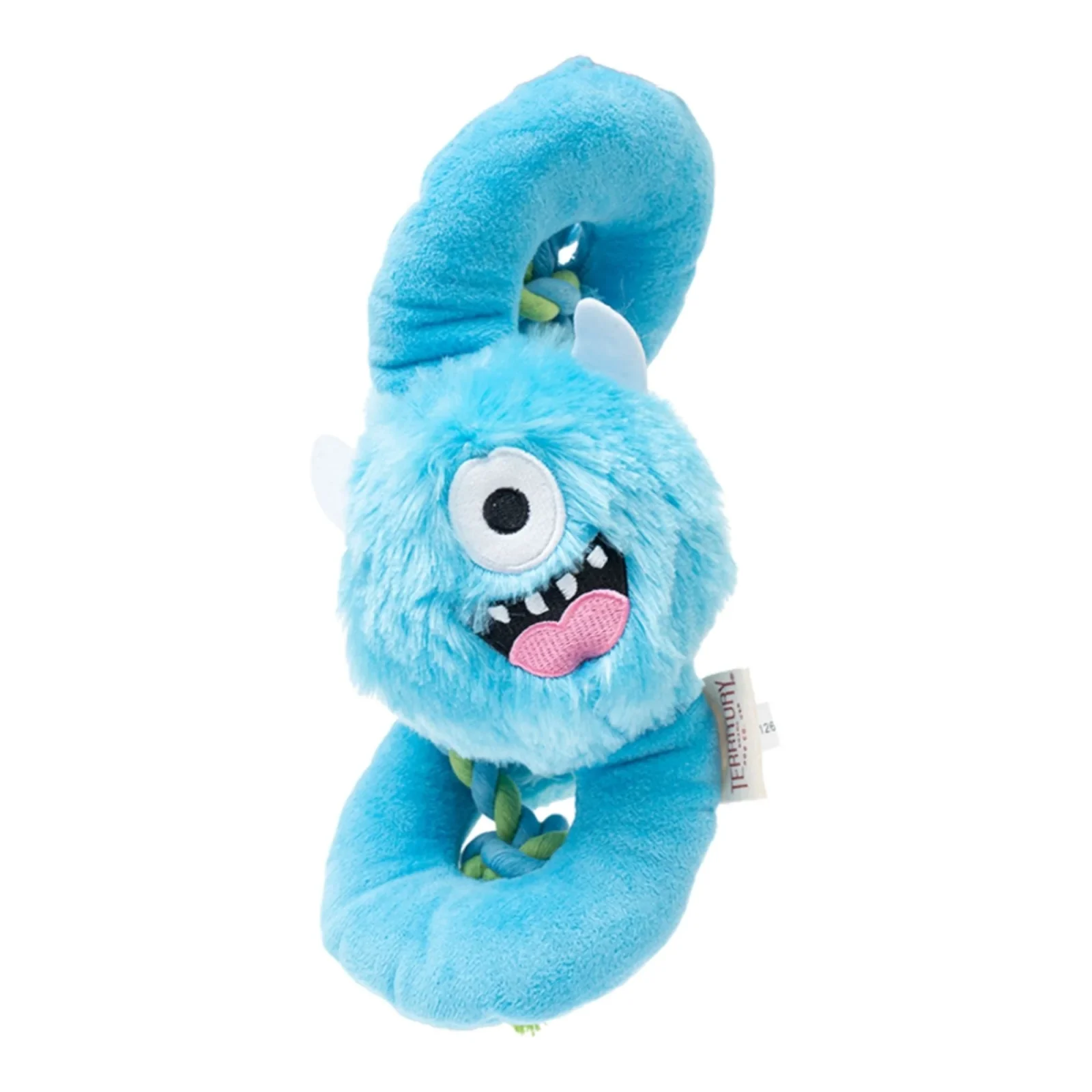 Territory Loopy Tug Dog Toy, Monster, 33 Inches - Image 2
