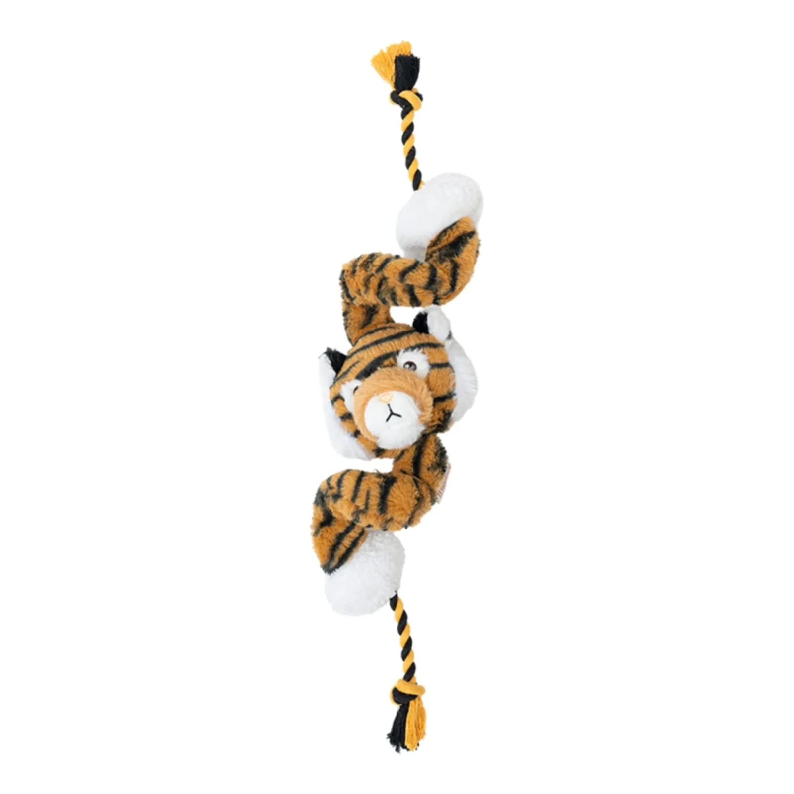 Territory Loopy Tug Toy, Tiger Tug, 33 Inches - Image 2