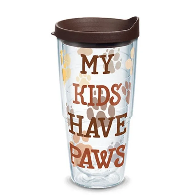 Tervis My Kids Have Paws Tumbler