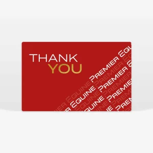 Thank You E-Voucher
