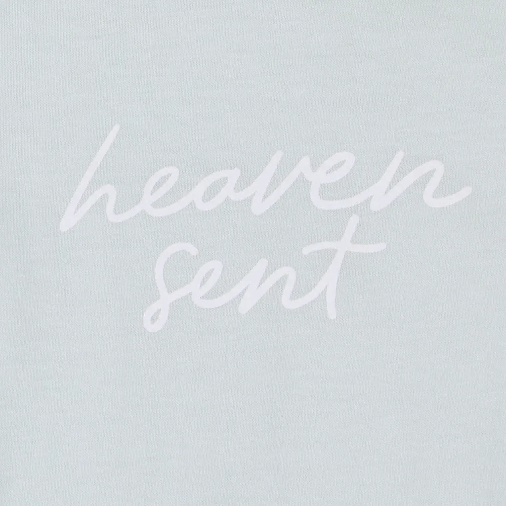 The Anastasia Co Infant Mint Heaven Sent Bodysuit - Image 2
