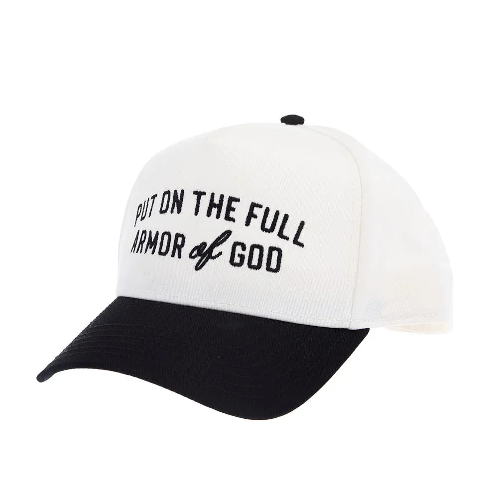 The Anastasia Co Women's Armor Of God Cap - Image 2