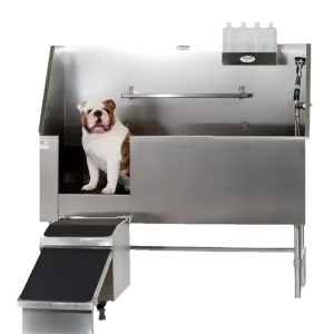The AquaQuest Walk-In 48″ Tub by PetLift