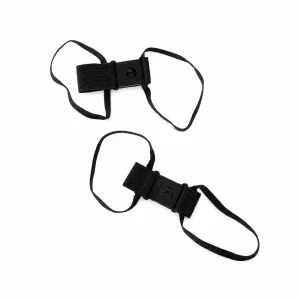 The Better Band Black Stirrup Bands