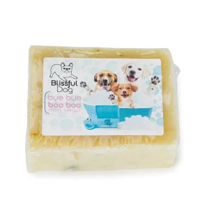 The Blissful Dog Bye Bye Boo Boo Dog Soap Bars 4 oz