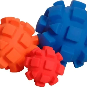 The Bumpy Ball Dog Toy