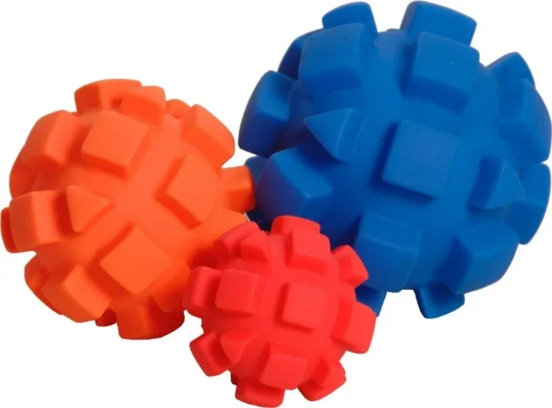 The Bumpy Ball Dog Toy