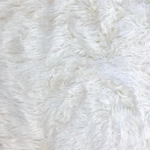 THE DOG SQUAD | Ivory Powder Puff Blanket