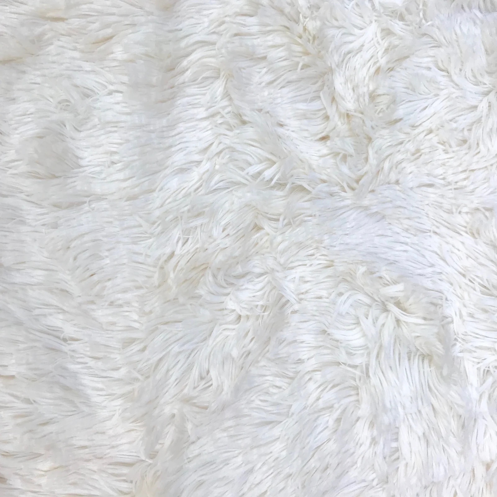 THE DOG SQUAD | Ivory Powder Puff Blanket