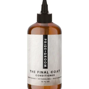 The Final Coat Dog Conditioner