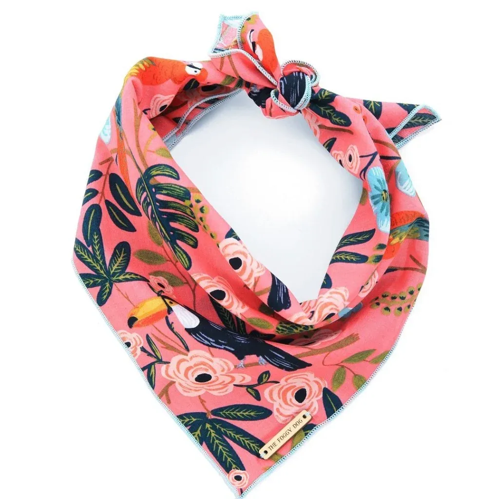THE FOGGY DOG | Aloha Bandana