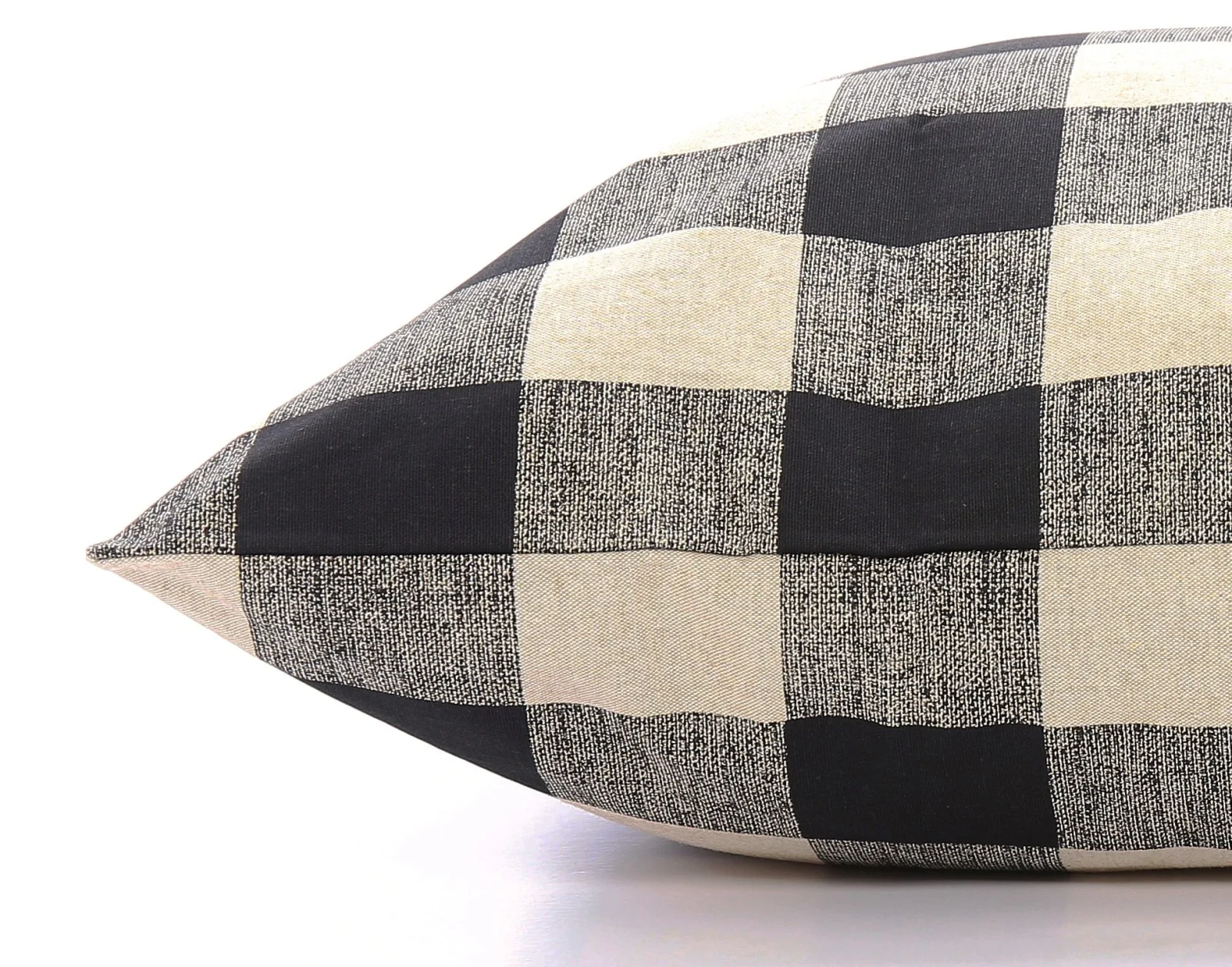 THE FOGGY DOG | Buffalo Plaid Dog Bed Cover - Image 2