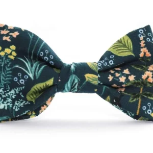 THE FOGGY DOG | Herb Garden Bow Tie