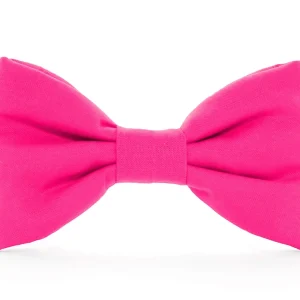 THE FOGGY DOG | Hot Pink Bow Tie