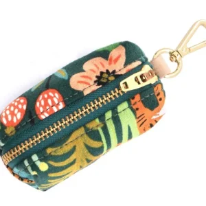 THE FOGGY DOG | Jungle Leash Bag (Rifle Paper Co. Collection)