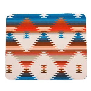 The Front Porch Label Aztec Mouse Pad