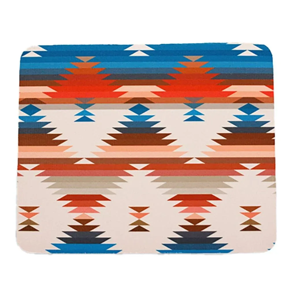 The Front Porch Label Aztec Mouse Pad