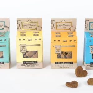 THE HIPSTER HOUND | All Natural Bites