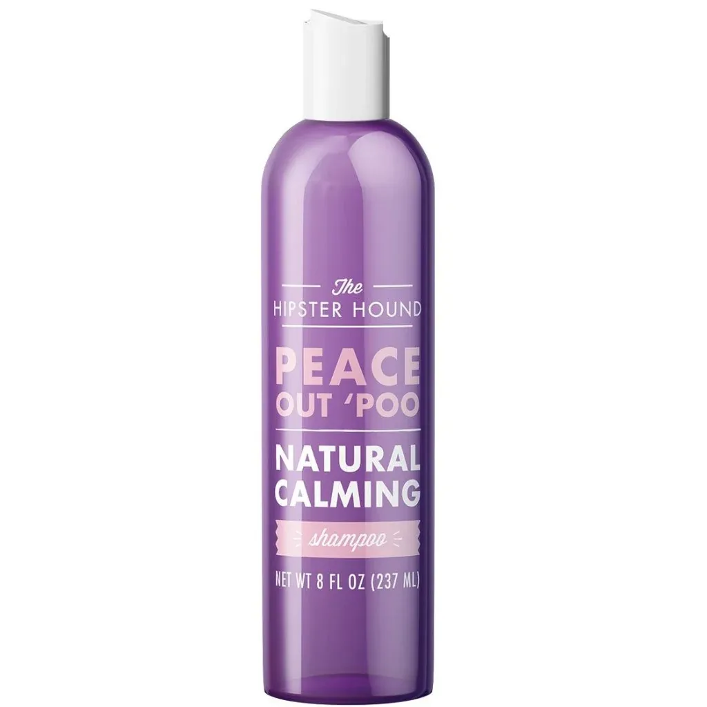 THE HIPSTER HOUND | Natural Calming Peace Out 'Poo