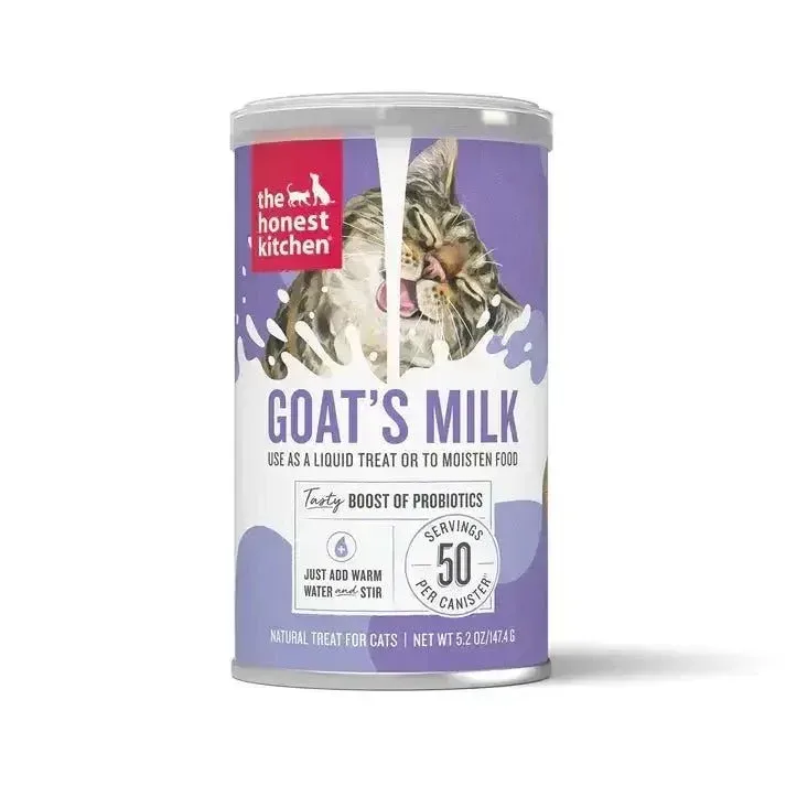 The Honest Kitchen Goat's Milk with Probiotics Natural Wet Cat Food