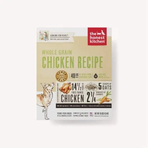 The Honest Kitchen Revel Whole Grain Chicken Dehydrated Dog Food 10 Lbs