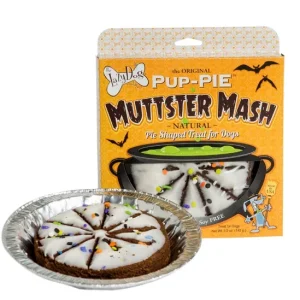THE LAZY DOG COOKIE CO. | Muttster Mash Pup-pie