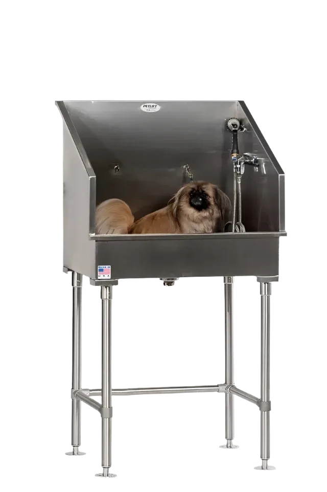 The Mini Monster Bath 32″ by PetLift - Image 2