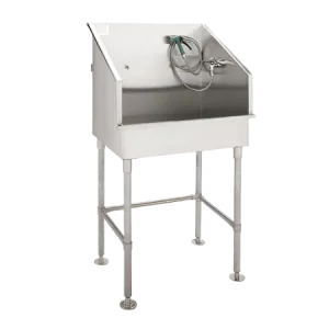 The Mini Monster Bath 32″ by PetLift