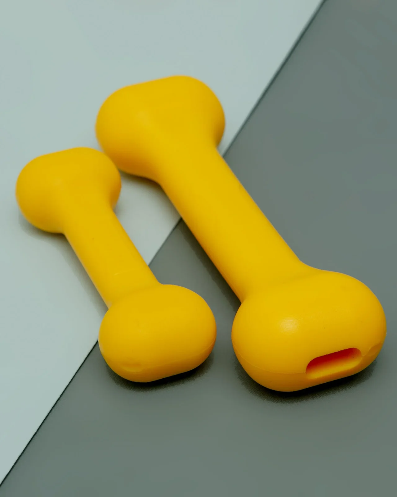 The Perfect Dog Bone in Yellow (Made in the USA) - Image 2
