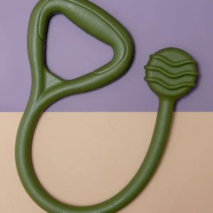 The Perfect Tug Toy in Olive Green or True Blue (Made in the USA)