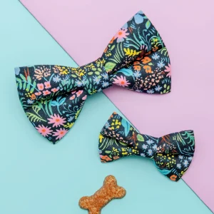 The Picklestock Rifle Paper Co. Bow Tie
