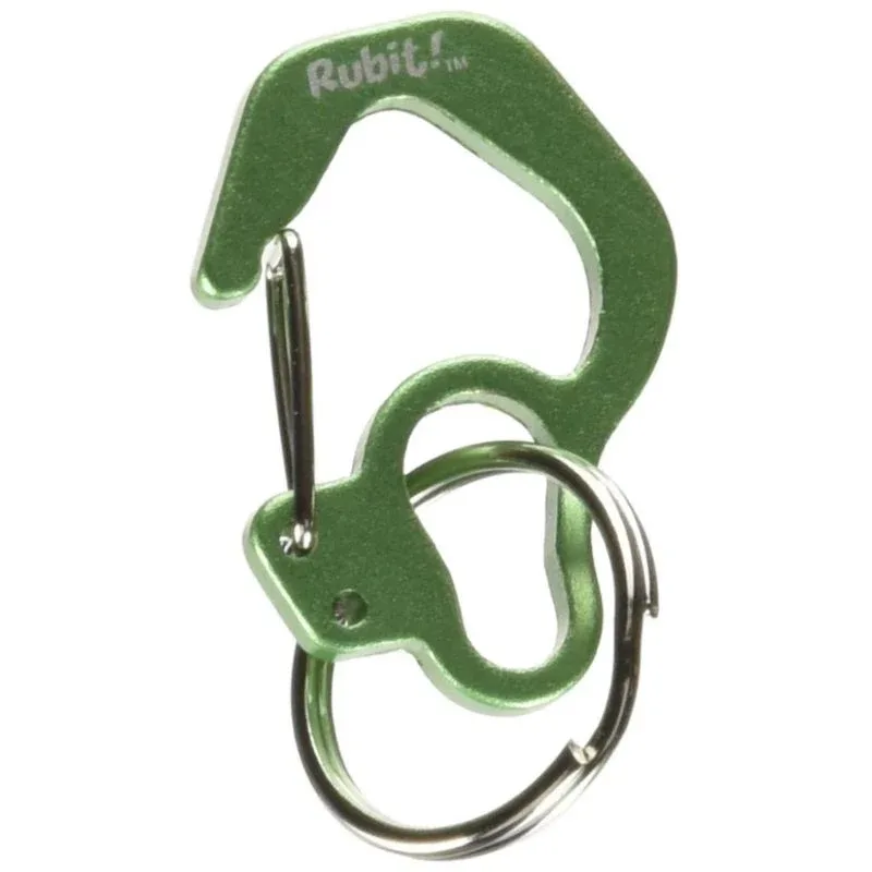 The Rubit Dog Tag Clip