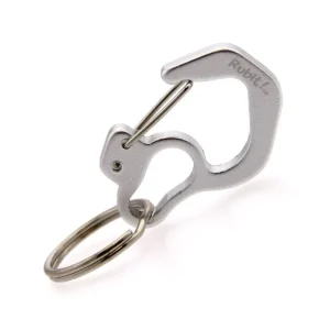 The Rubit Dog Tag Clip