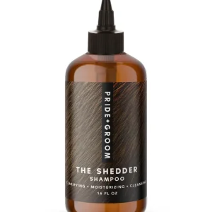 The Shedder Dog Shampoo