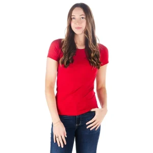 The Tackhack Womens Tack Hack Cherry Equitation Short Sleeve Tech Tee