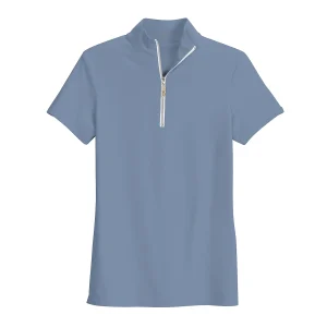 The Tailored Sportsman™ Ice Fil® Short-Sleeve Sun Shirt