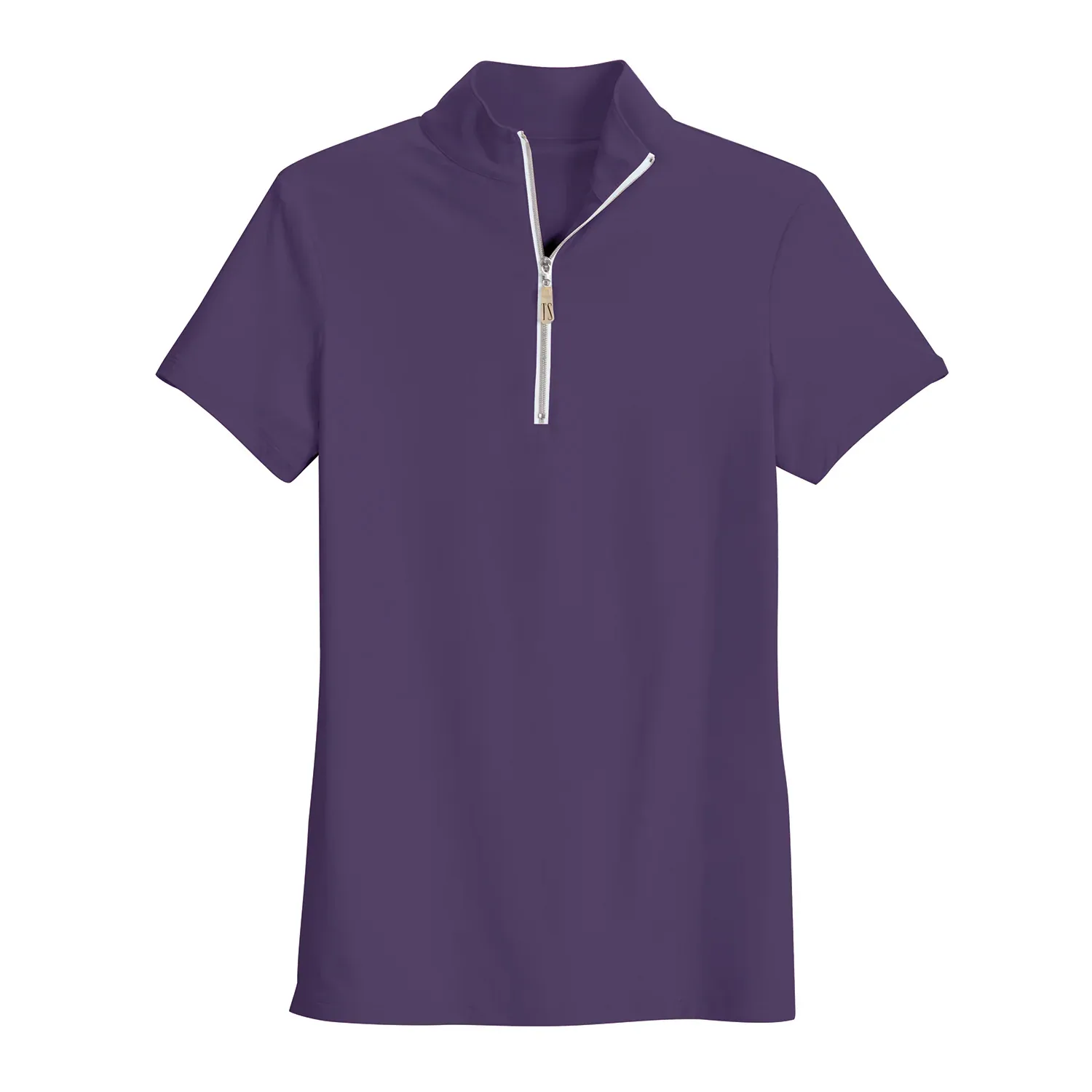 The Tailored Sportsman™ Ice Fil® Short-Sleeve Sun Shirt - Image 2