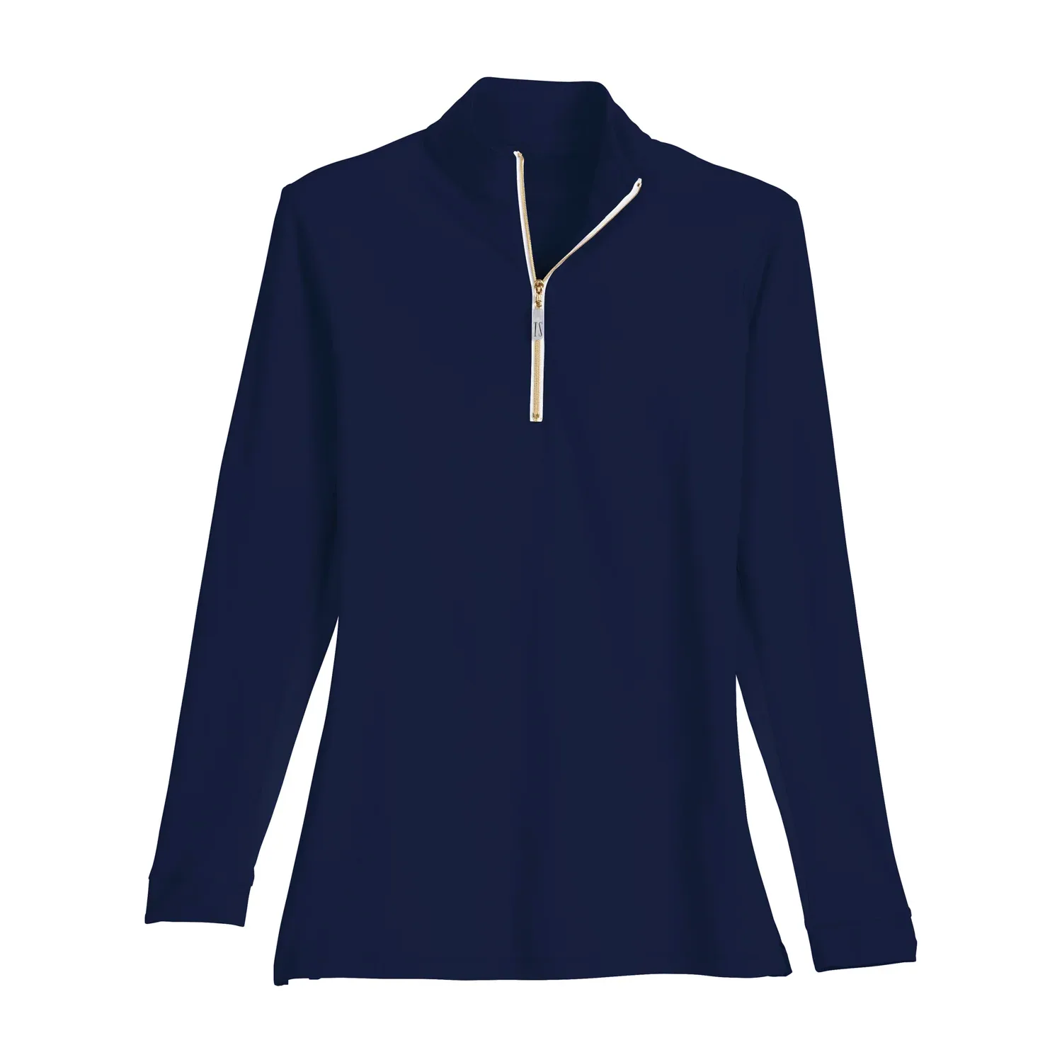 THE TAILORED SPORTSMAN™ IceFil® Quarter-Zip Long Sleeve Shirt - Image 2