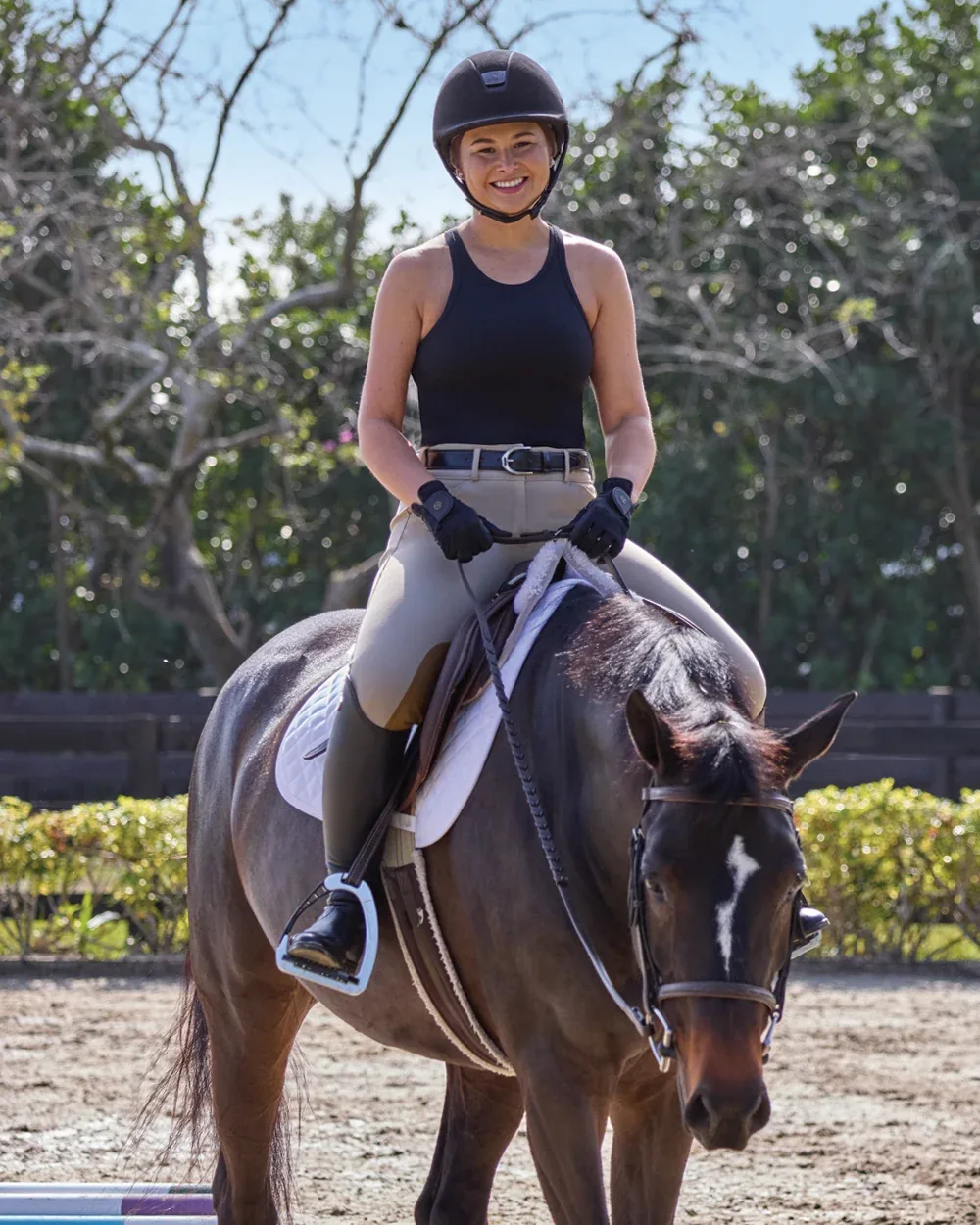 THE TAILORED SPORTSMAN™ Ladies’ IceFil® Tank Top - Image 2