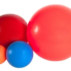 The Virtually Indestructible Ball Dog Toy