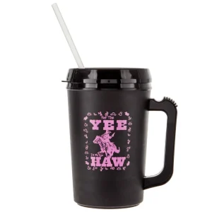 The Whole Herd Yee Haw Tumbler