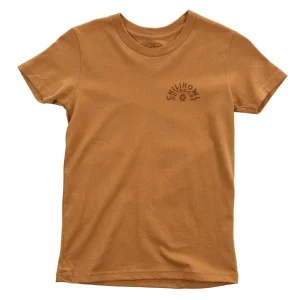 The Whole Herd Youth Chili Howl Toasted Tee