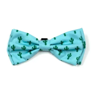 THE WORTHY DOG | Cactus Bow Tie