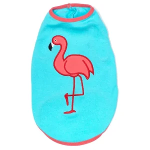THE WORTHY DOG | Flamingo Tee