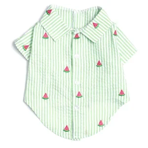 THE WORTHY DOG | Watermelon Shirt