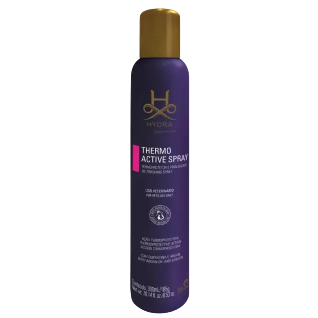 Thermo Active Aerosol Spray by Hydra
